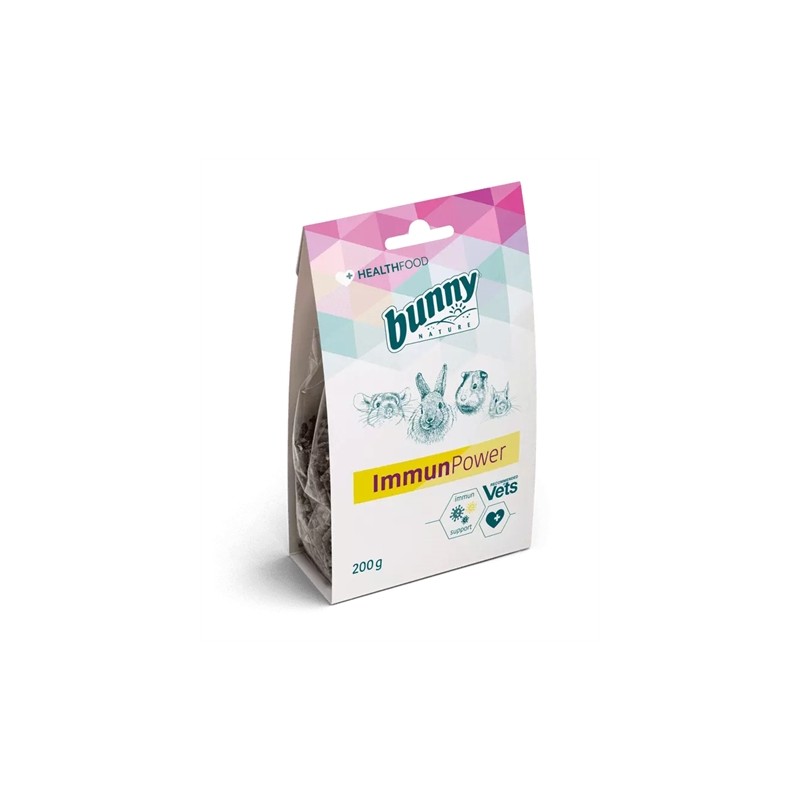 Bunny Nature Healthfood Immunpower