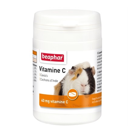 Beaphar Vitamine C Voor Cavia