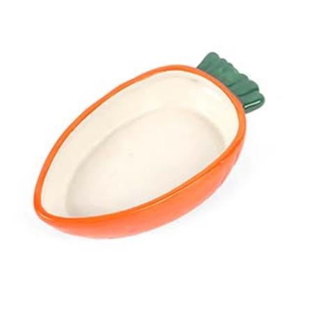 Happy Pet Voerbak Wortel