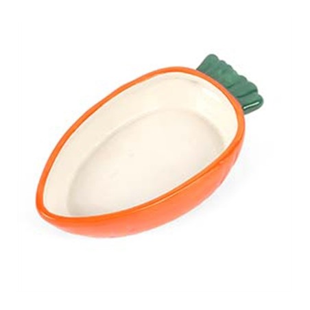 Happy Pet Voerbak Wortel