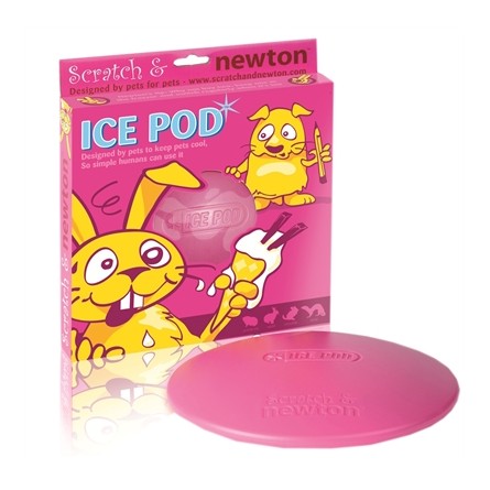 Scratch&Newton Scratch & Newton Ice Pod Koelschijf