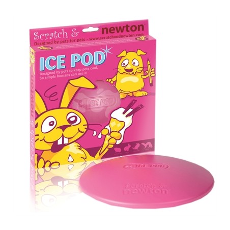 Scratch&Newton Scratch & Newton Ice Pod Koelschijf