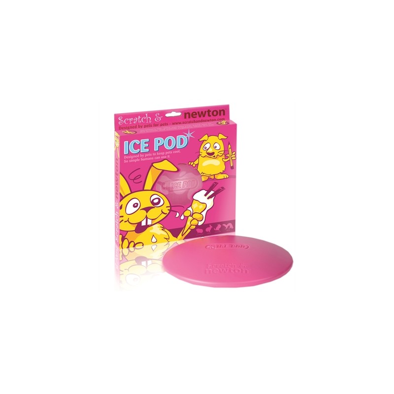 Scratch&Newton Scratch & Newton Ice Pod Koelschijf