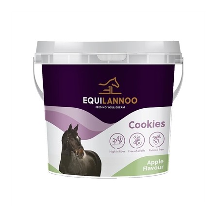 Equilannoo Cookies Apple Flavour