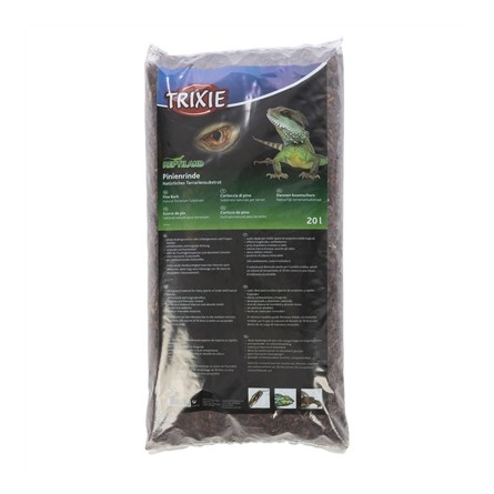 Trixie Pijnboomschors Natuurlijk Terrariumsubstraat