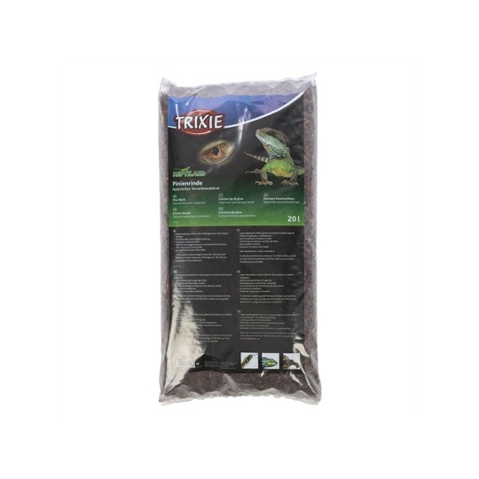 Trixie Pijnboomschors Natuurlijk Terrariumsubstraat
