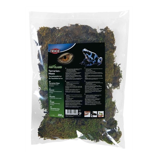 Trixie Terrarium Mos Substraat