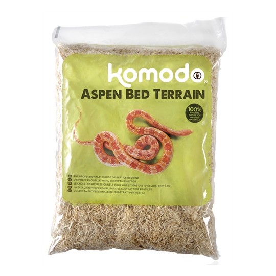 Komodo Aspen Bodembedekking