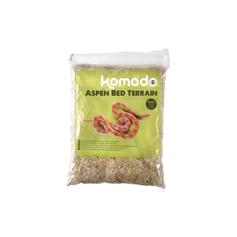 Komodo Aspen Bodembedekking