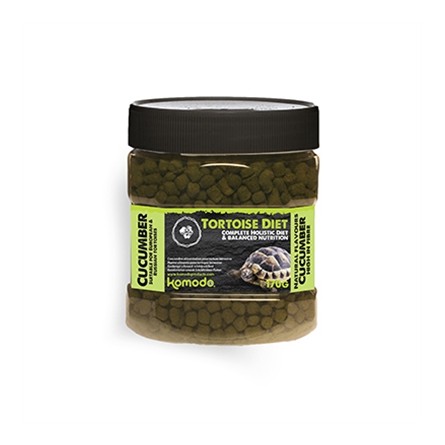 Komodo Voer Schildpad Komkommer