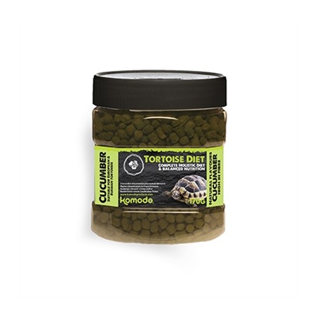 Komodo Voer Schildpad Komkommer