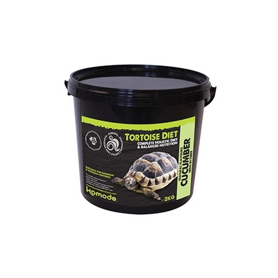 Komodo Voer Schildpad Komkommer