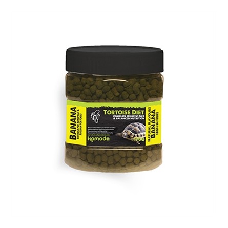 Komodo Voer Schildpad Banaan