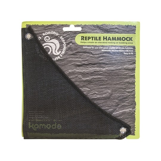 Komodo Hangmat Reptiel