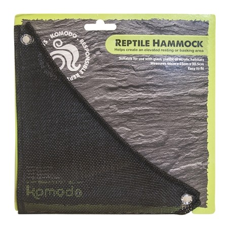 Komodo Hangmat Reptiel