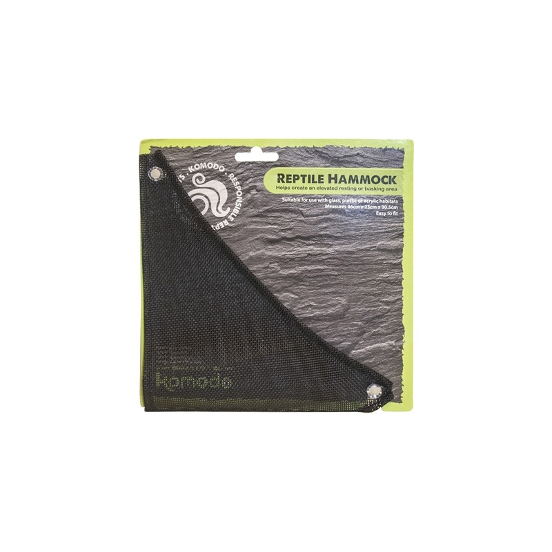 Komodo Hangmat Reptiel