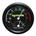 Komodo Thermometer / Hygrometer Analoog