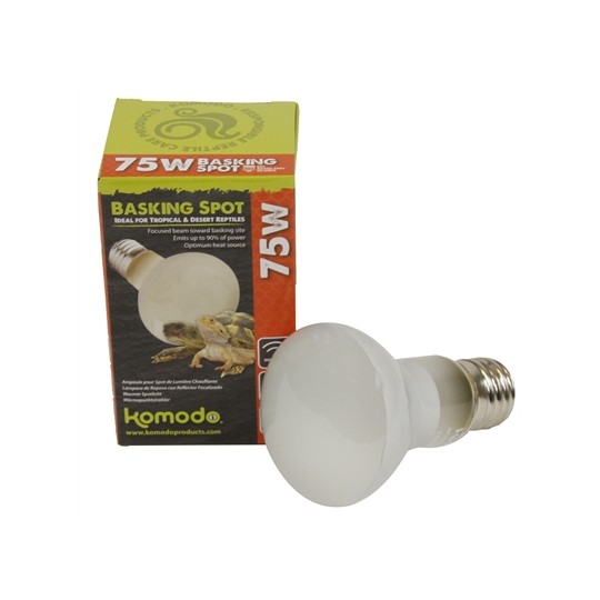 Komodo Warmtelamp Es