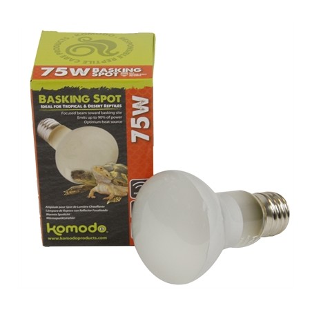 Komodo Warmtelamp Es
