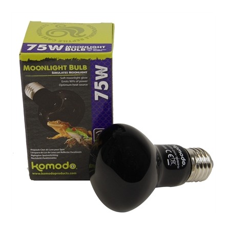 Komodo Nachtgloed Lamp Es