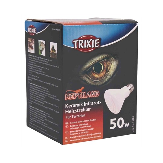 Trixie Reptiland Keramische Infrarood Warmtestraler