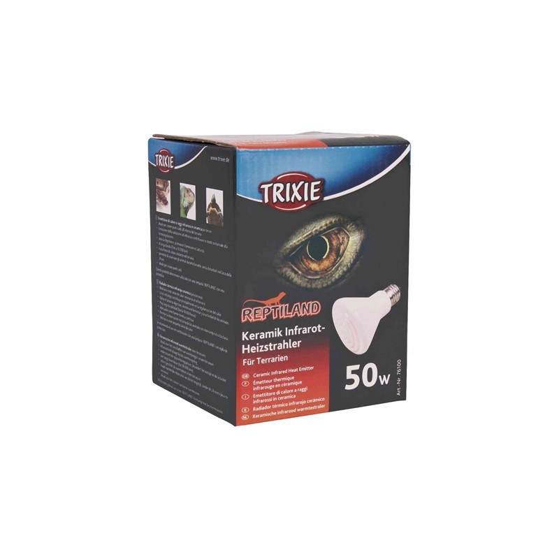 Trixie Reptiland Keramische Infrarood Warmtestraler