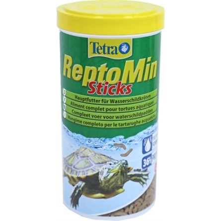 Tetra Reptomin Schildpadvoer