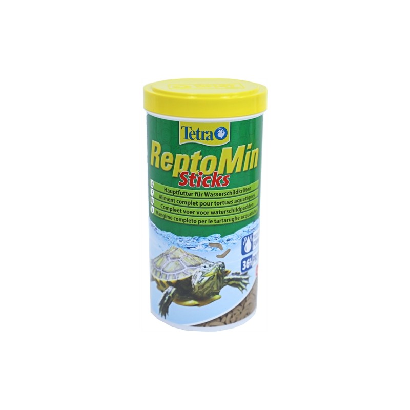 Tetra Reptomin Schildpadvoer