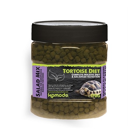 Komodo Voer Schildpad Salade Mix