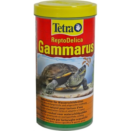 Tetra Gammarus Schildpadvoer