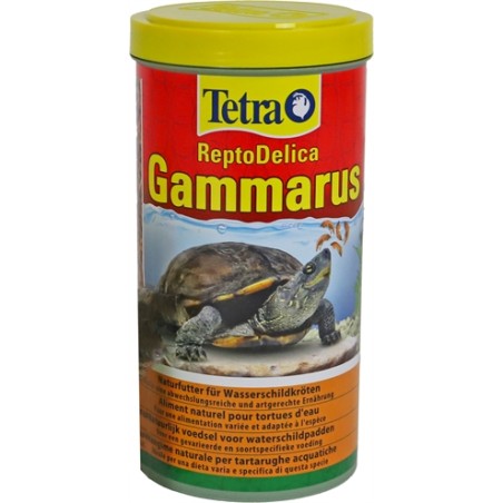 Tetra Gammarus Schildpadvoer