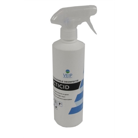 Veip Acticid Desinfectiespray Voor Materialen