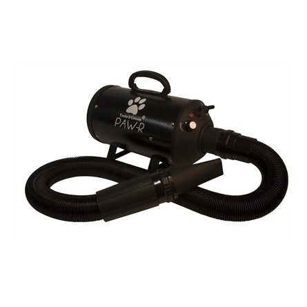 Tools-2-Groom Paw-R Waterblazer Volledig Regelbaar Zwart