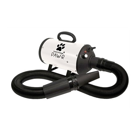 Tools-2-Groom Paw-R Waterblazer Volledig Regelbaar Wit