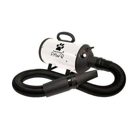 Tools-2-Groom Paw-R Waterblazer Volledig Regelbaar Wit