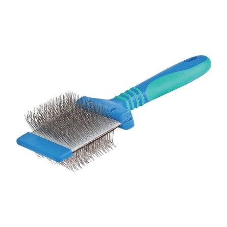 Vivog Borstel Dubbelzijdig Buigbaar Blauw