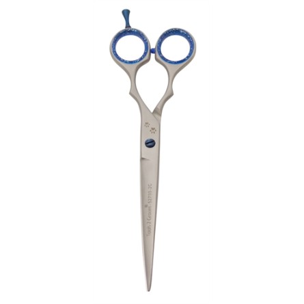 Tools-2-Groom Sharp Edge Schaar Gebogen 52700C