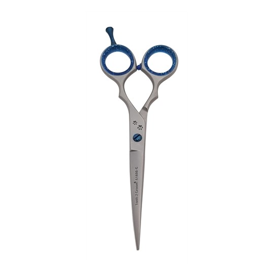 Tools-2-Groom Sharp Edge Schaar Gebogen 51600C