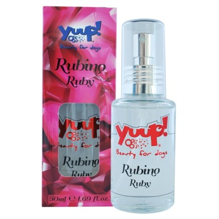 Yuup! Ruby Long Lasting Fragrance Hondenparfum