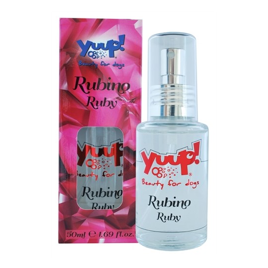 Yuup! Ruby Long Lasting Fragrance Hondenparfum