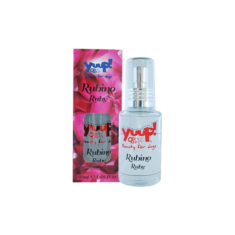 Yuup! Ruby Long Lasting Fragrance Hondenparfum