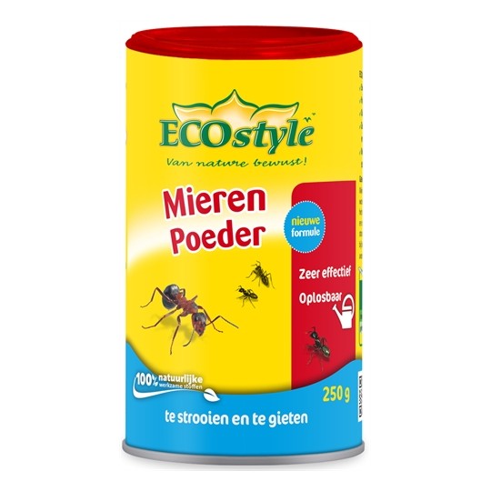 Ecostyle Mierenpoeder