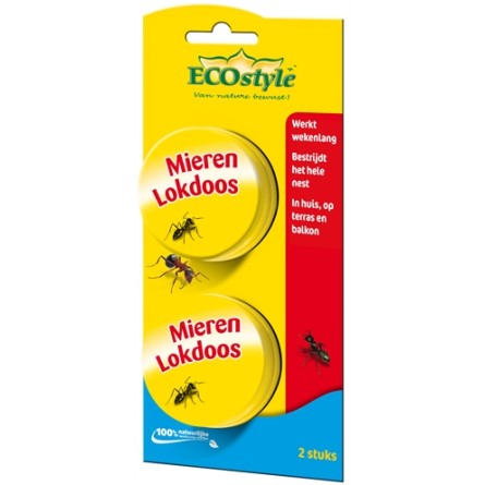 Ecostyle Loxiran Mierenlokdozen