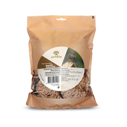 Utopia Gevulde Kokosnoot