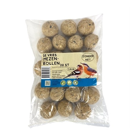 De Vries Mezenbollen In Folie