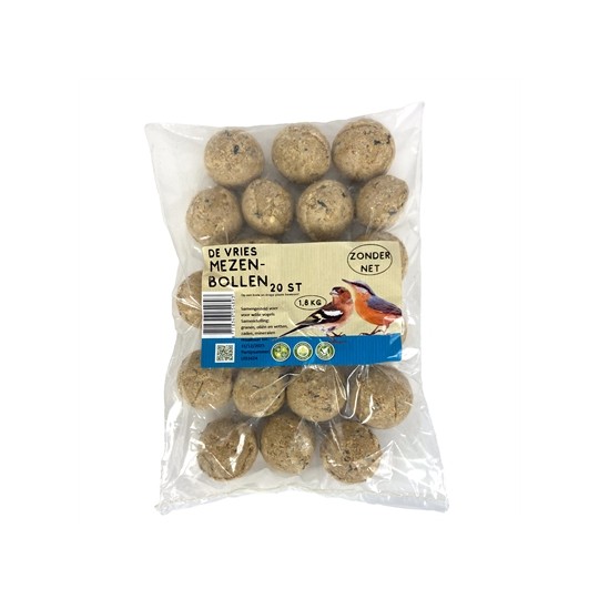 De Vries Mezenbollen In Folie