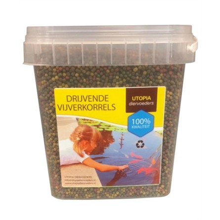 Utopia Drijvende Vijverkorrel