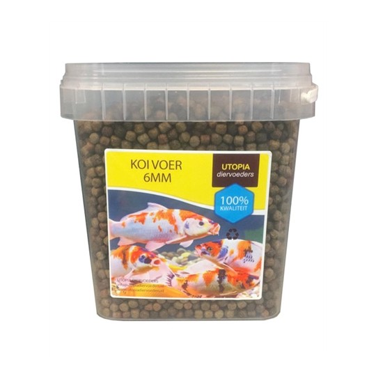 Utopia Koi Voer