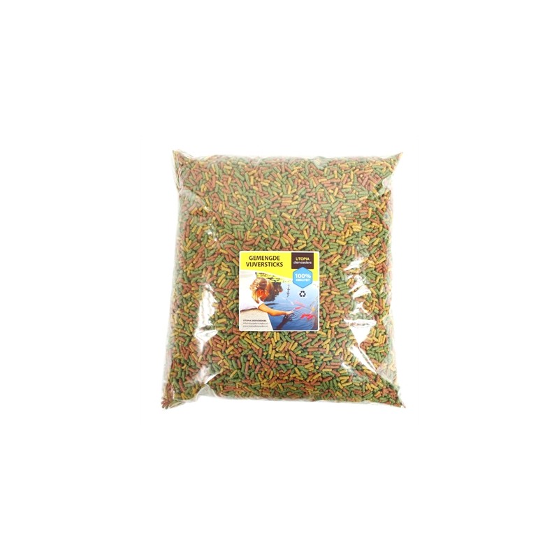 Utopia Gemengde Vijversticks