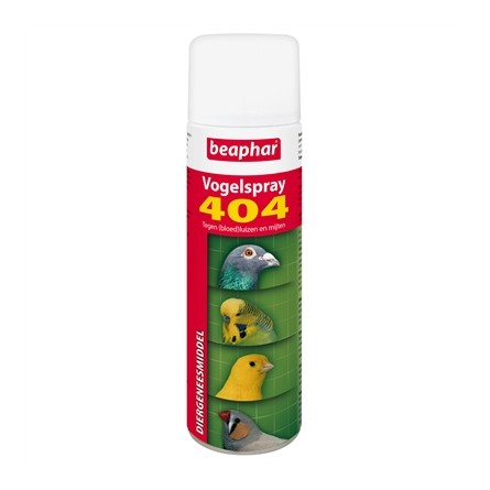 Beaphar 404 Vogelspray